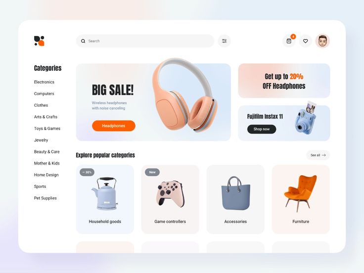 LYD Technologies tool specification website preview